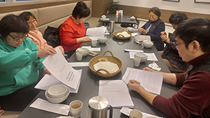 이용인 가족지원 프로그램 관련 이미지3