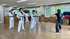 건강관리 및 체육활동 프로그램 관련 이미지4